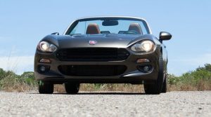 2017 Fiat 124 Spider Review: The modern Italian roadster returns (Video)