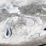 43 Years of Great Lakes ice cover flash before your eyes (Video)