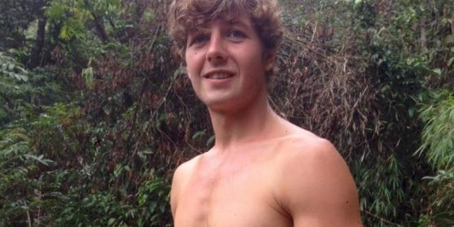 Aiden Webb: Body of missing British tourist found in ravine