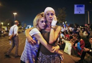 Ataturk Airport attack: 41 dead, 239 wounded in triple suicide bombing (Video)