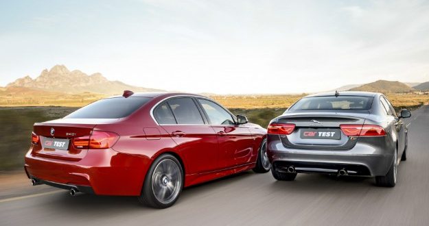 BMW Stays In Control With the 2016 BMW 340i (Review - Video)