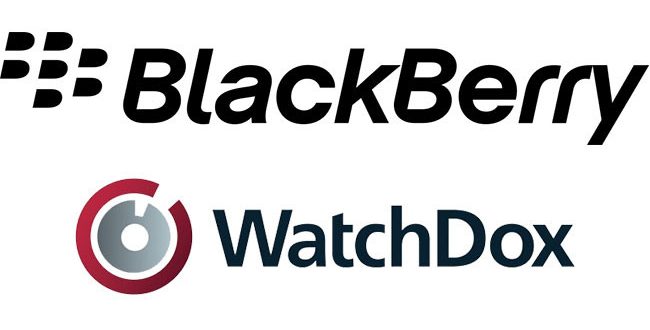 BlackBerry Introduces Email Protector and WatchDox, Report