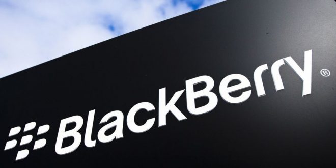 Blackberry has been turning over data to cops, Report