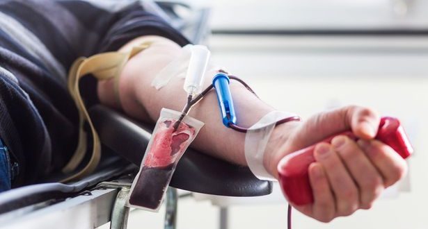 Blood Donation Ban for Gay Men Dropped to one Year from five