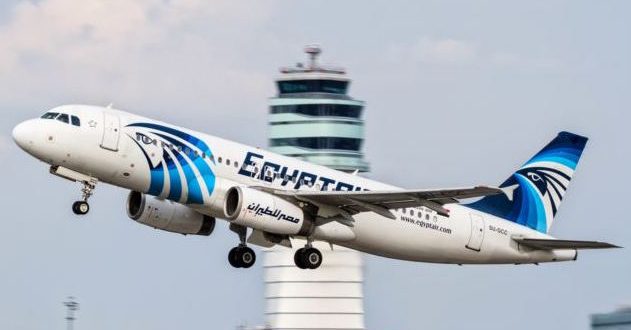 Bomb threat: EgyptAir jet makes emergency landing in Uzbekistan