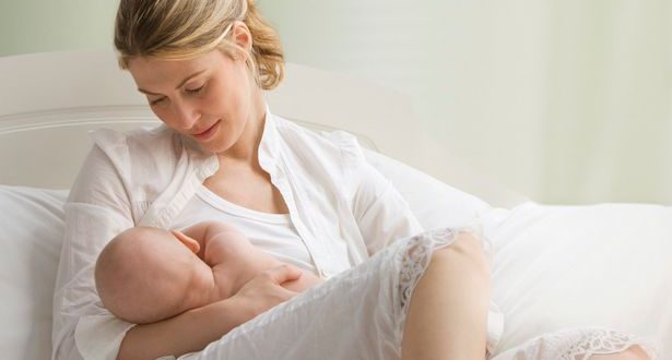 Breast-fed Babies Behave Better in School, finds new research