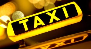 Cabbie appears drunk behind wheel in Surrey (Video)