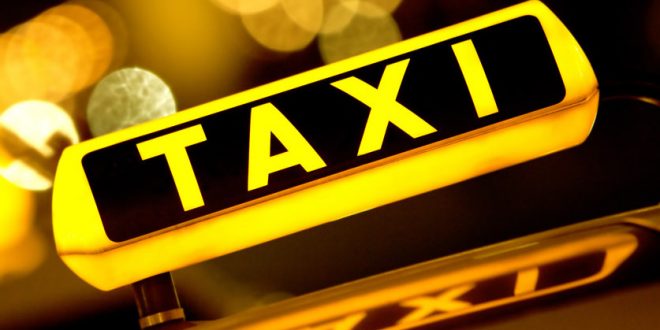 Cabbie appears drunk behind wheel in Surrey (Video)