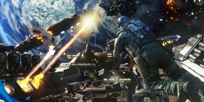 Call Of Duty: Infinite Warfare Gameplay Trailer Released (Video)
