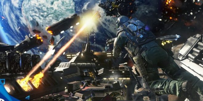 Call Of Duty: Infinite Warfare Gameplay Trailer Released “Video”