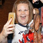 'Chewbacca mom' gets her own action figure (Photo)