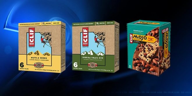 Clif Bar issues recall for three flavors