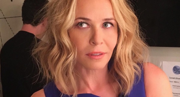 Comedian Chelsea Handler reveals abortions in Playboy essay on choice