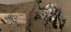 Curiosity analysis suggests Mars has oxygen-rich history, research
