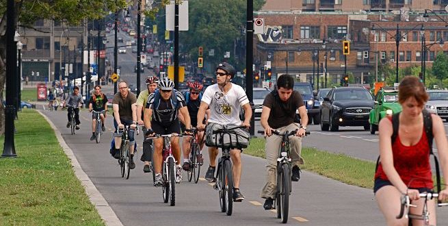 Cycling is even more popular in Quebec, says new study