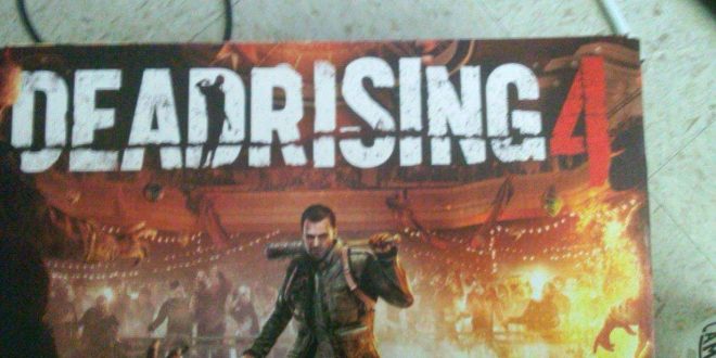 E3 2016: Dead Rising 4 Leaked For Xbox One And PC “Photo”
