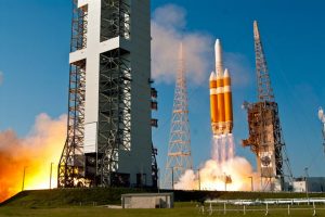Delta IV Heavy to Launch NROL-37