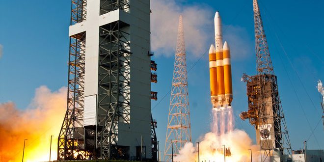 Delta IV Heavy to Launch NROL-37