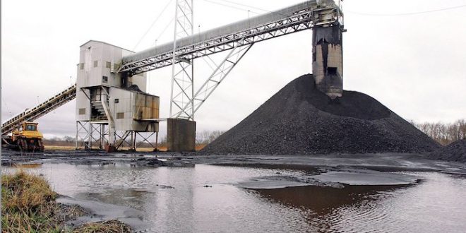 Documents reveal coal giant's support of climate denial groups