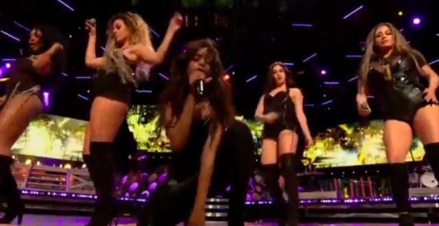 Fifth Harmony Close Much Music Video Awards With 'Work From Home' - Watch