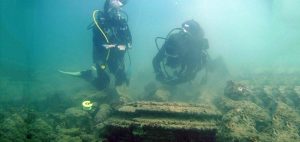 Greek underwater formation isn't 'lost city,' researchers say