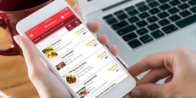 Grubhub Adds Apple Pay To Food Delivery Apps, Report