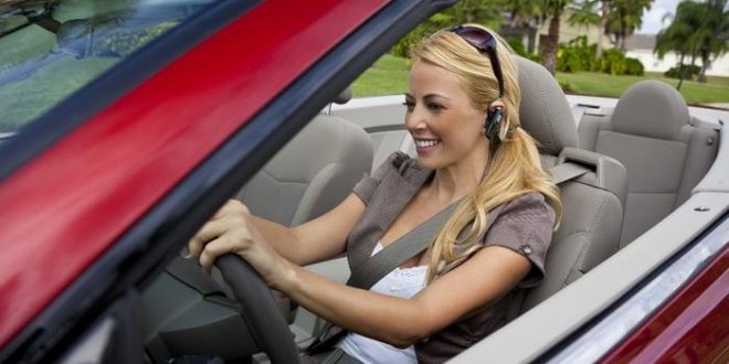 Hands-free phones no safer for drivers than hand-held ones, finds new research