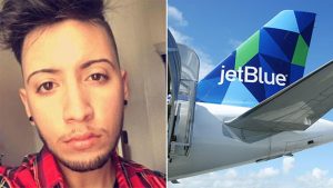 JetBlue Flight Crew Goes Extra Mile for Orlando Shooting Victim's Grandma
