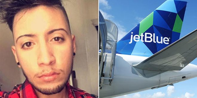 JetBlue Flight Crew Goes Extra Mile for Orlando Shooting Victim's Grandma