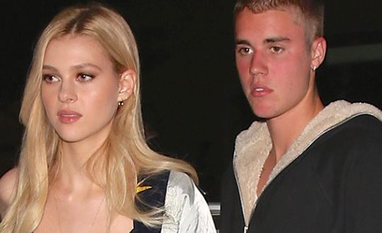 Justin Bieber And Nicola Peltz Dating Or Hooking Up?