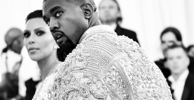 Kanye West Announces Dates for the Saint Pablo Tour - see full live dates