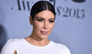Kim Kardashian: Reality star has reacted to the Orlando shooting in Florida