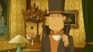 Layton 7 game to be announced next month