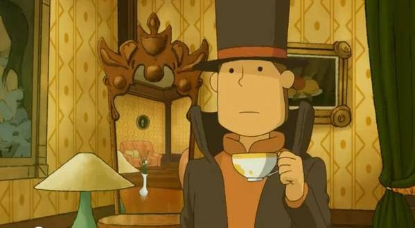 Layton 7 game to be announced next month