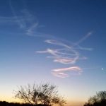 Meteor lights up sky across Arizona (Video)