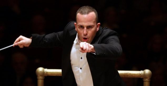 Metropolitan Opera Names Yannick Nézet-Séguin as Music Director