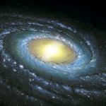 Milky Way weighs 700 billion Suns new research estimates