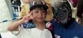 Missing japanese boy found alive after 6 nights in woods