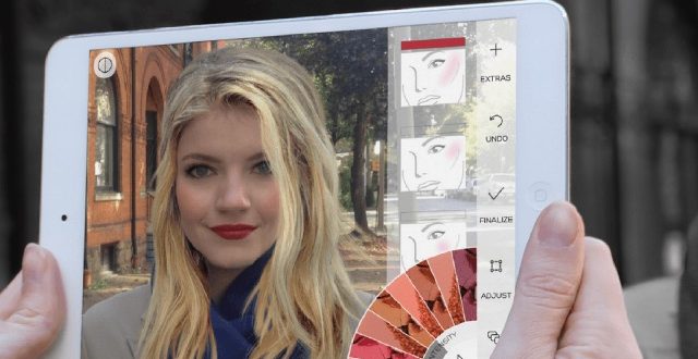 Modiface- You Can Actually Use Facebook Messenger To Shop For Lipstick