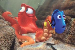 Movie review: 'Dory' lacking that special Pixar sizzle