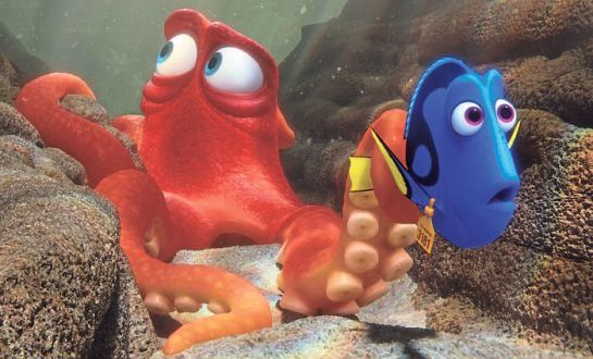 Movie review  ‘Dory’ lacking that special Pixar sizzle