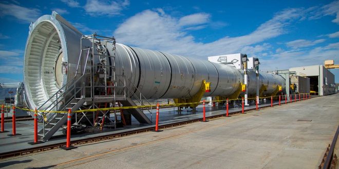 NASA to Assess 2nd Ground Qualification Test for SLS Rocket Booster, Report