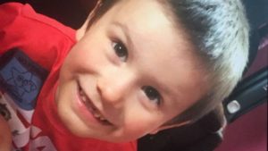 Nicholas Baker: 4 year old boy found dead in swimming pool