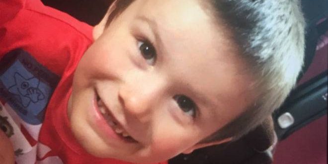 Nicholas Baker: 4 year old boy found dead in swimming pool