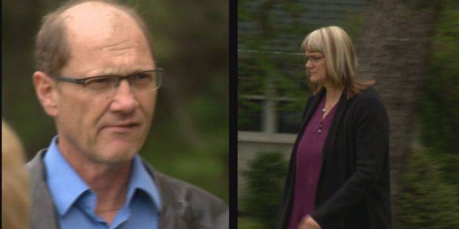 Nicholson and Vey found guilty, Report