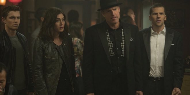 'Now You See Me 2': Sequel conjures up new facets to Ruffalo's FBI agent