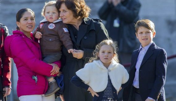 One of two Trudeau nannies will be let go July 1