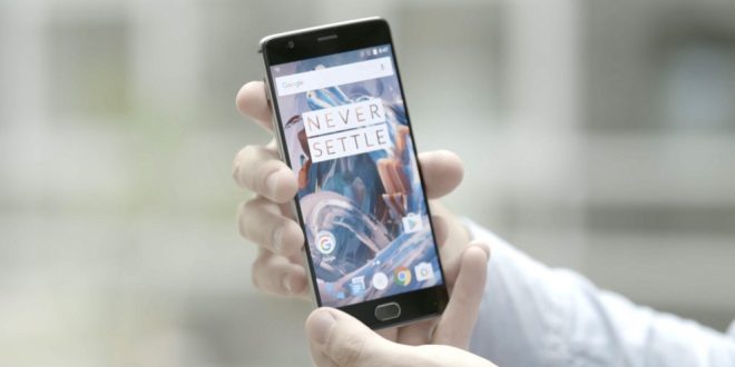 OnePlus 3 software update may address RAM, screen critiques Report