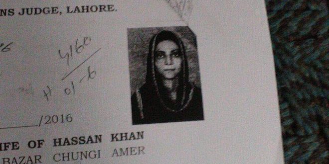 Pakistani Mother ‘burnt her daughter to death’ over marriage
