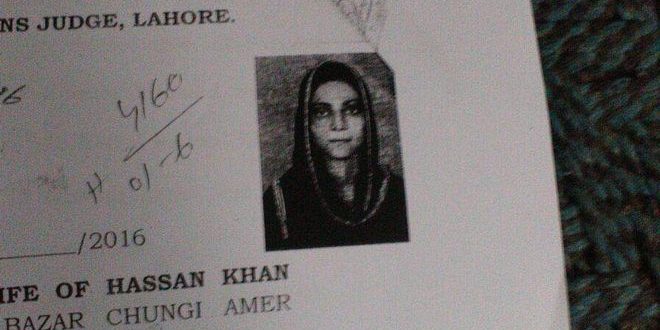 Pakistani Mother 'burnt her daughter to death' over marriage